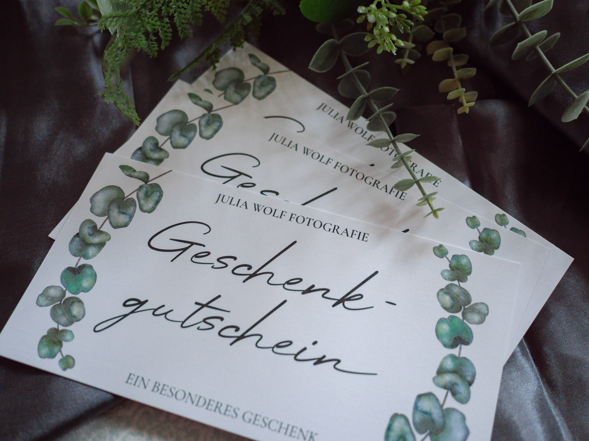Geschenkgutschein