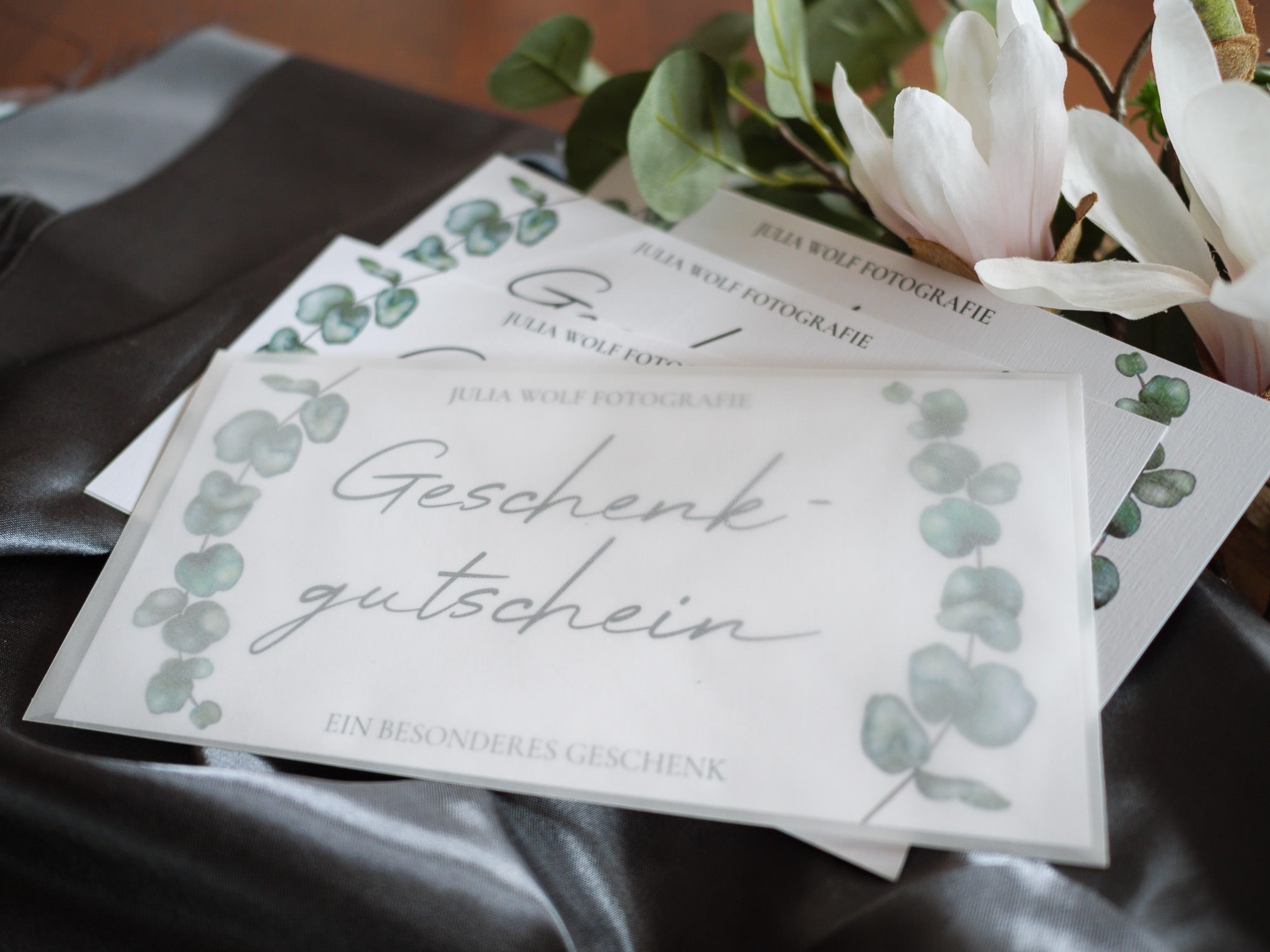 Geschenkgutschein