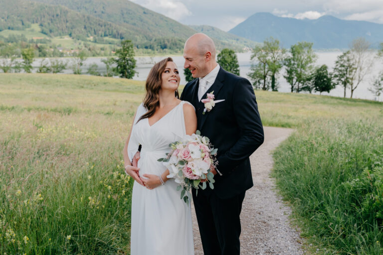 Hochzeit auf Gut Kaltenbrunn am Tegernsee