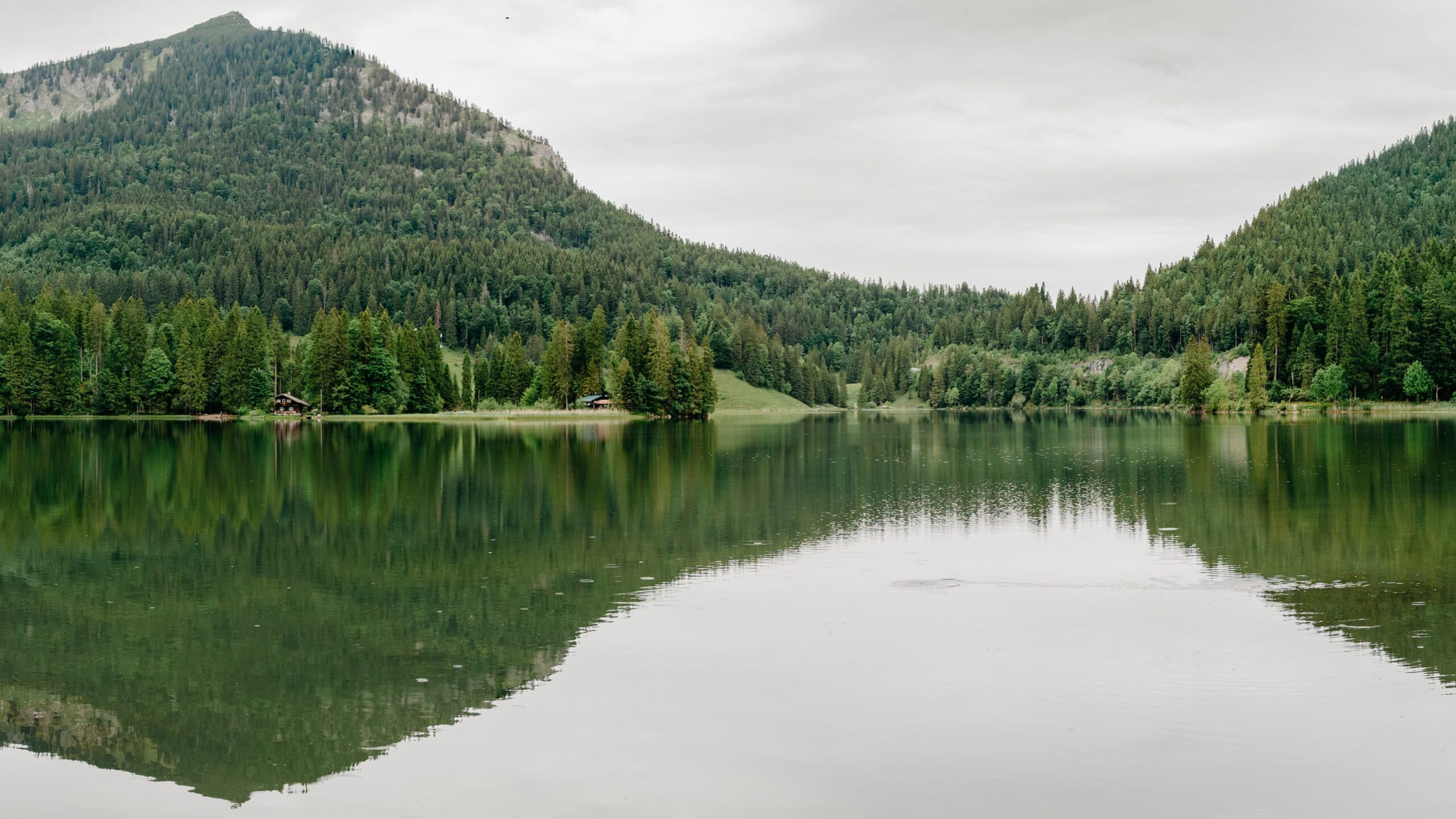 Spitzingsee Panorama